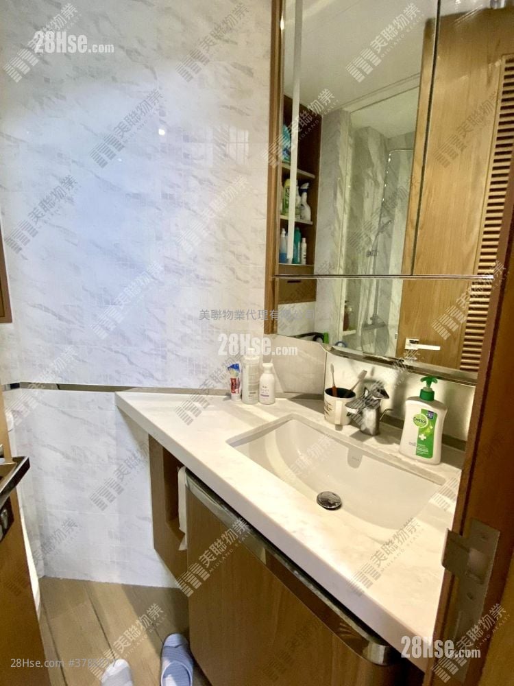 柏傲湾 售盘 开放式间隔 , 1 浴室 306 平方尺