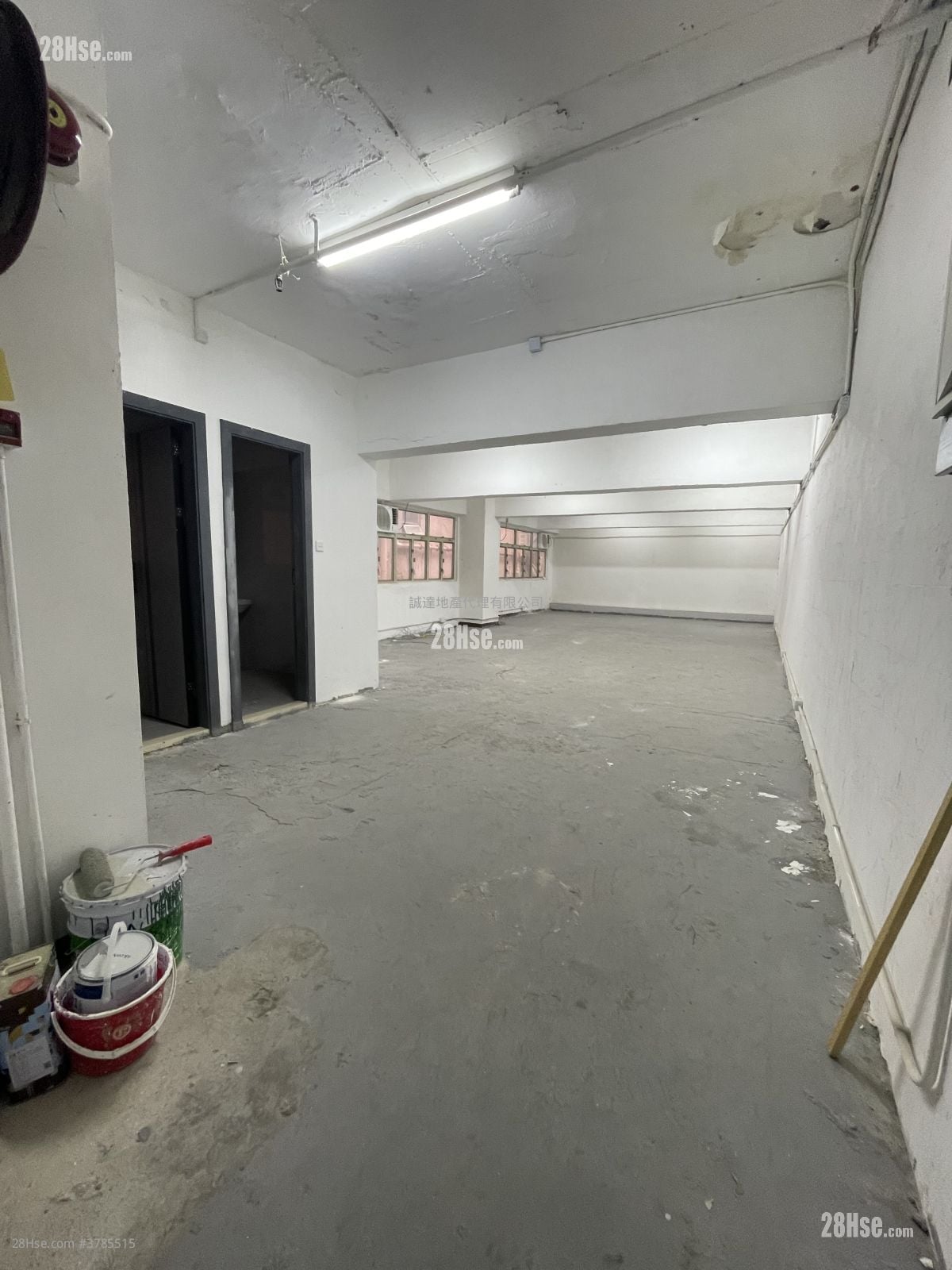 Mai Hing Industrial Building Rental