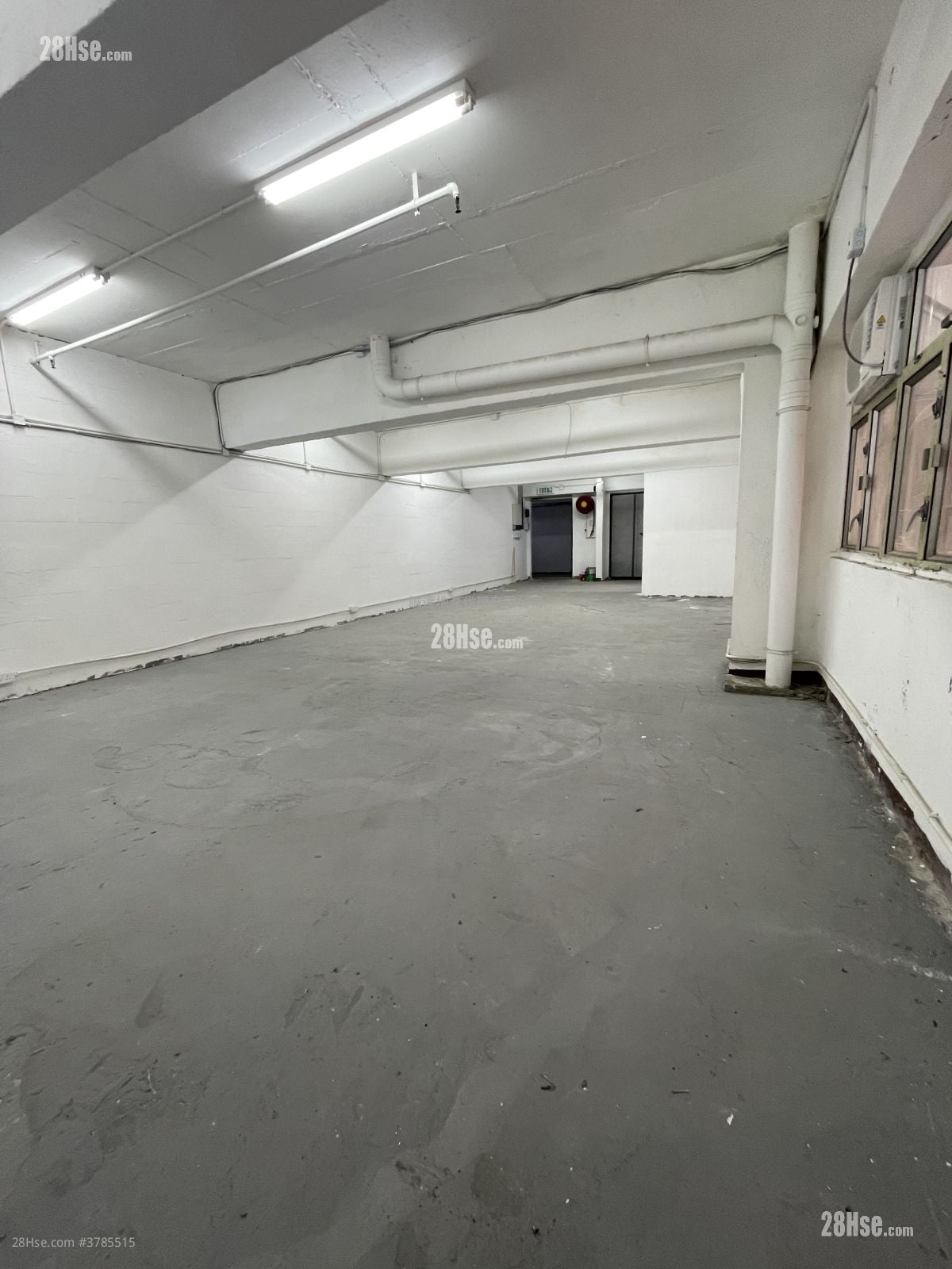 Mai Hing Industrial Building Rental