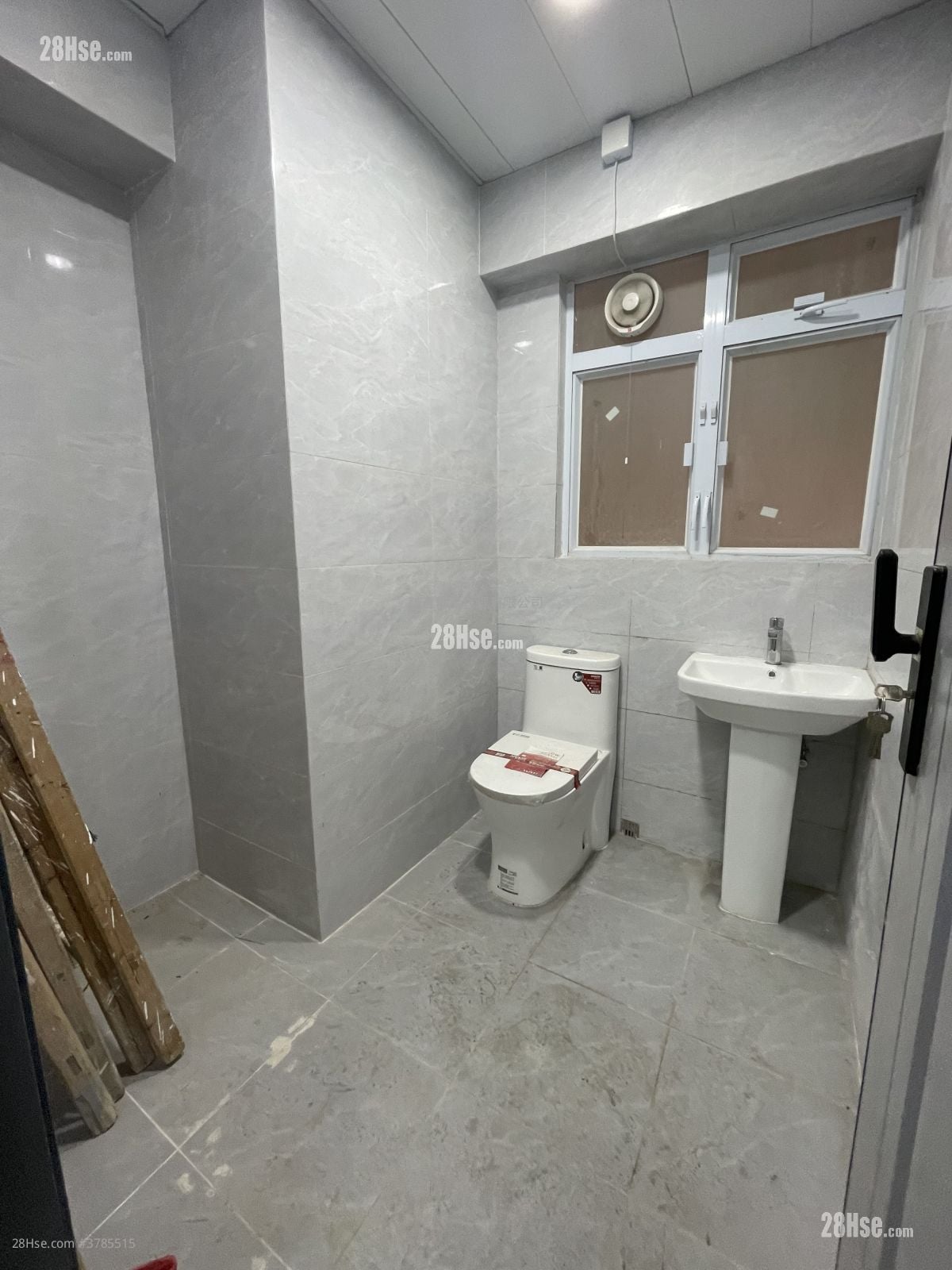 Mai Hing Industrial Building Rental