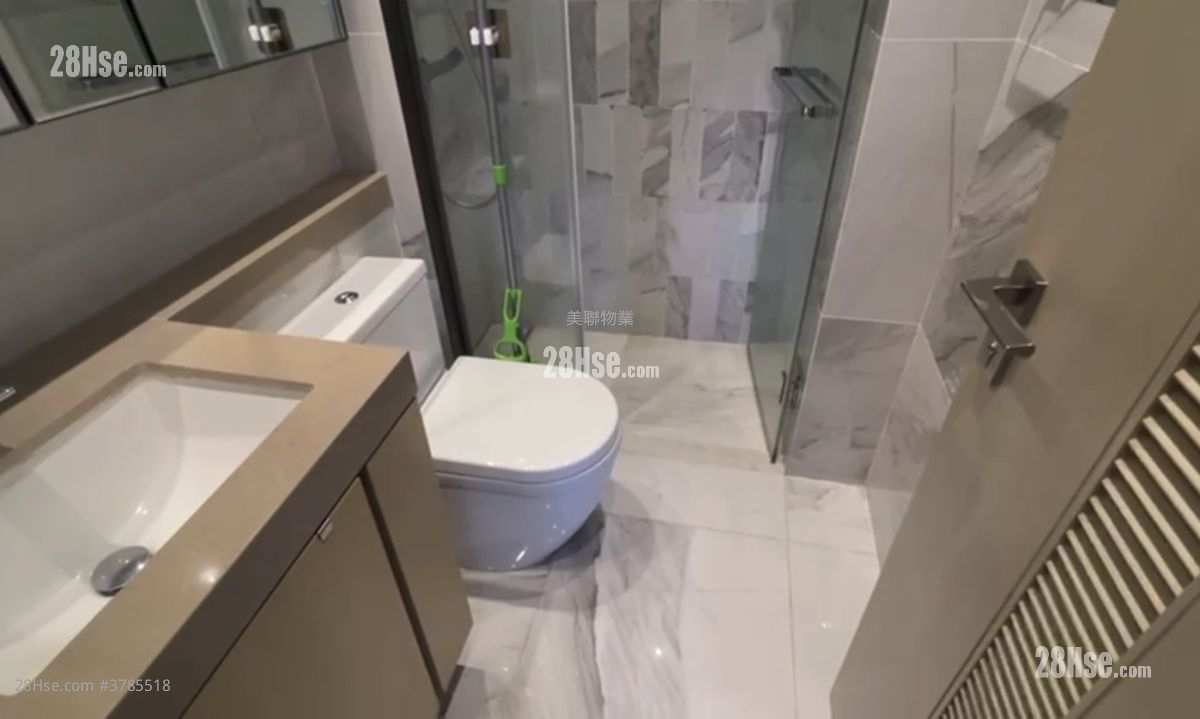 御半山 售盘 1 房 379 平方尺