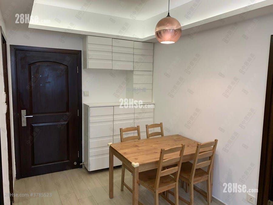 兆景楼 售盘 2 房 , 1 浴室 394 平方尺