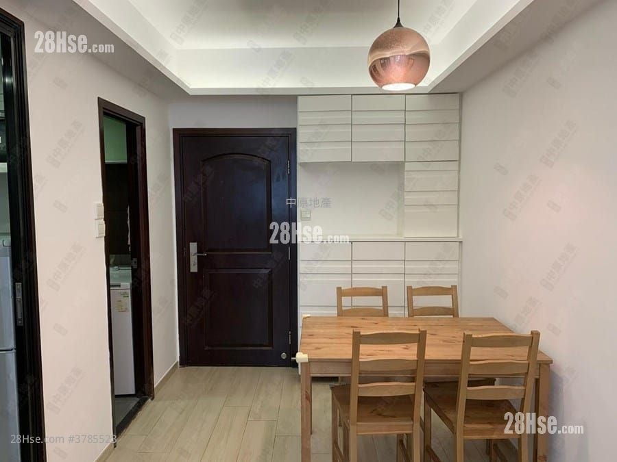 兆景楼 售盘 2 房 , 1 浴室 394 平方尺