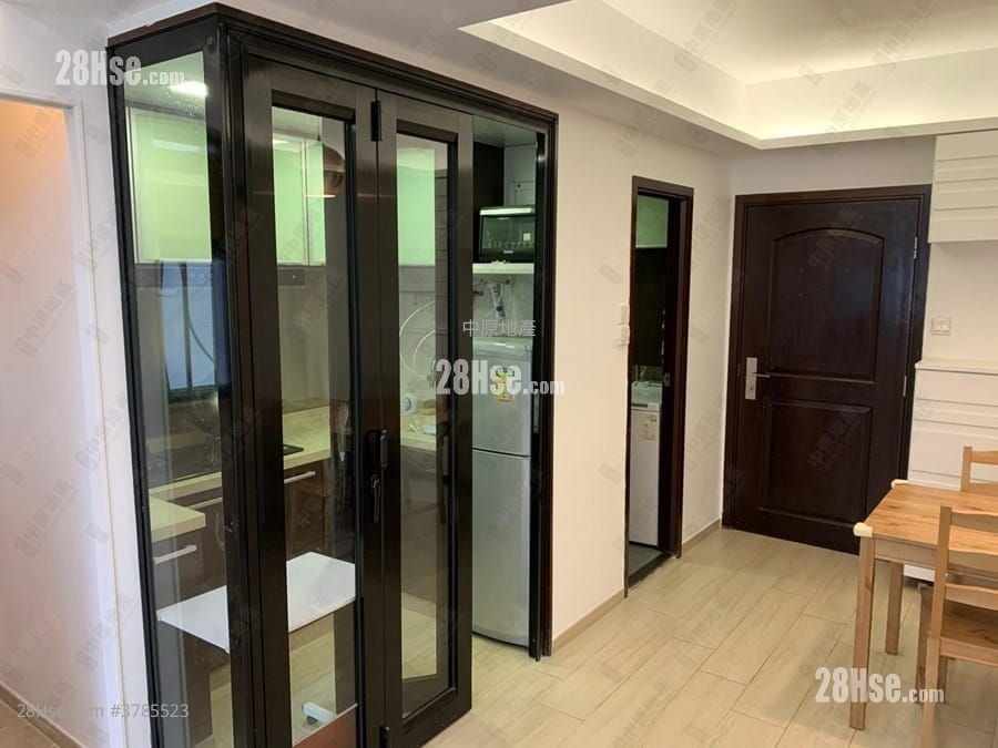 兆景楼 售盘 2 房 , 1 浴室 394 平方尺