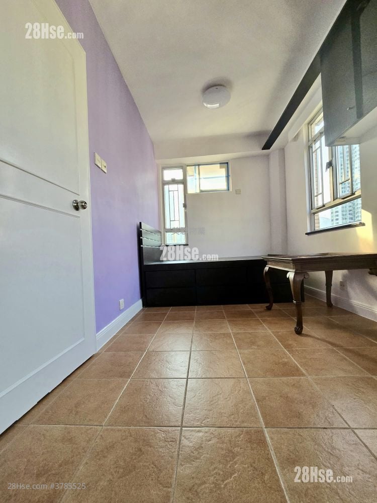 云叠花园 售盘 3 房 593 平方尺