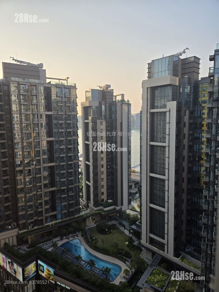 嘉威大厦 售盘 1 房 , 1 浴室 233 平方尺