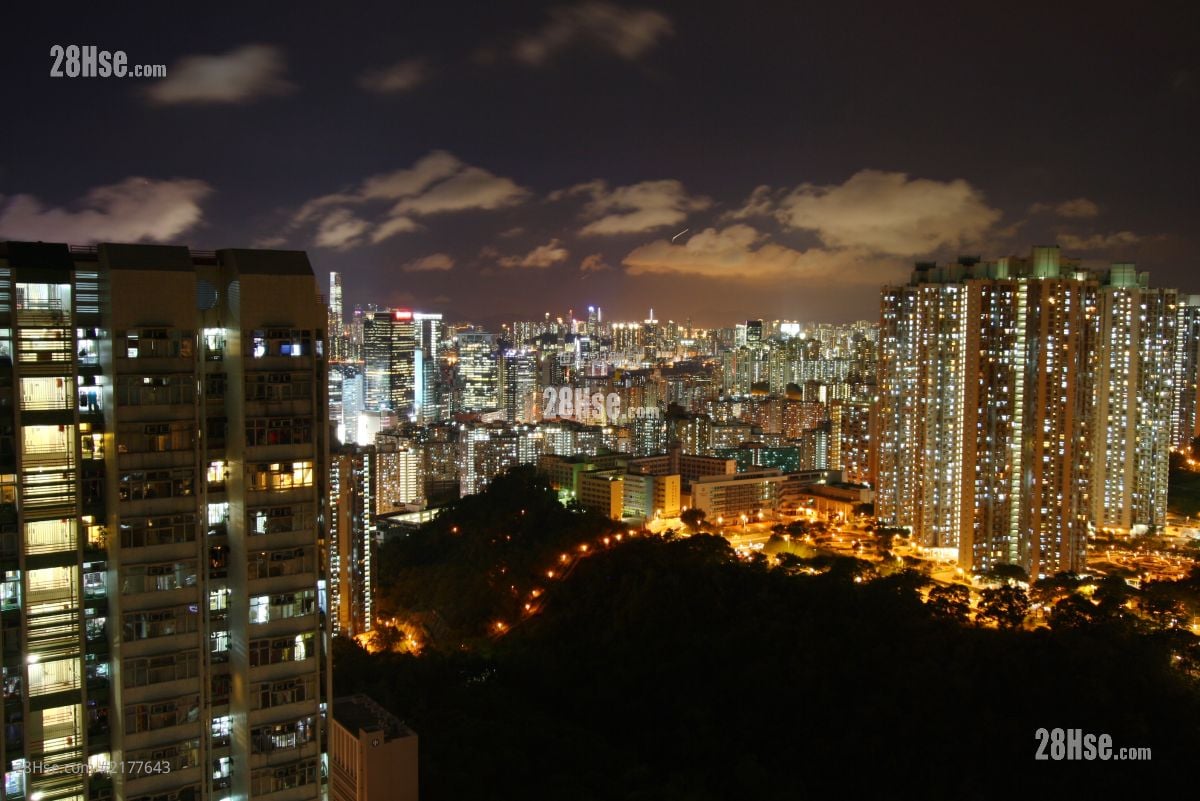 康华苑 售盘 2 房 , 1 浴室 423 平方尺