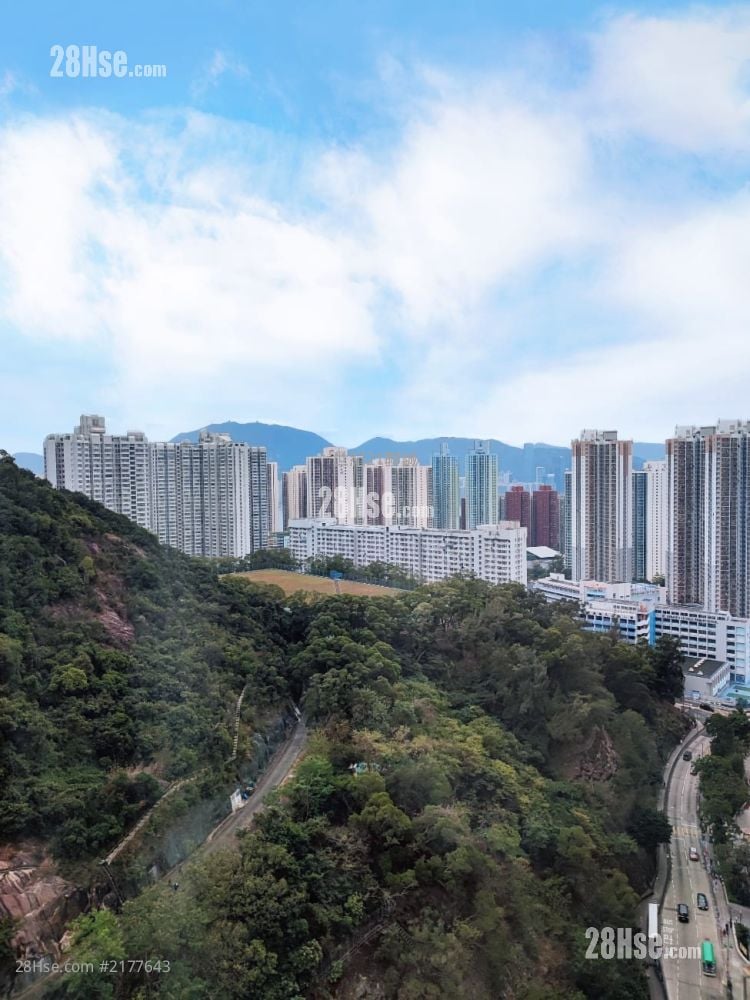 康华苑 售盘 2 房 , 1 浴室 423 平方尺