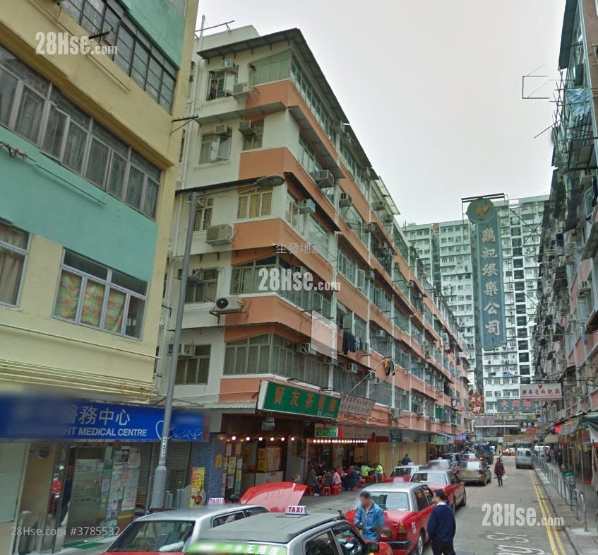 Cambridge Building Sell 3 Bedrooms , 3 Bathrooms 346 ft²