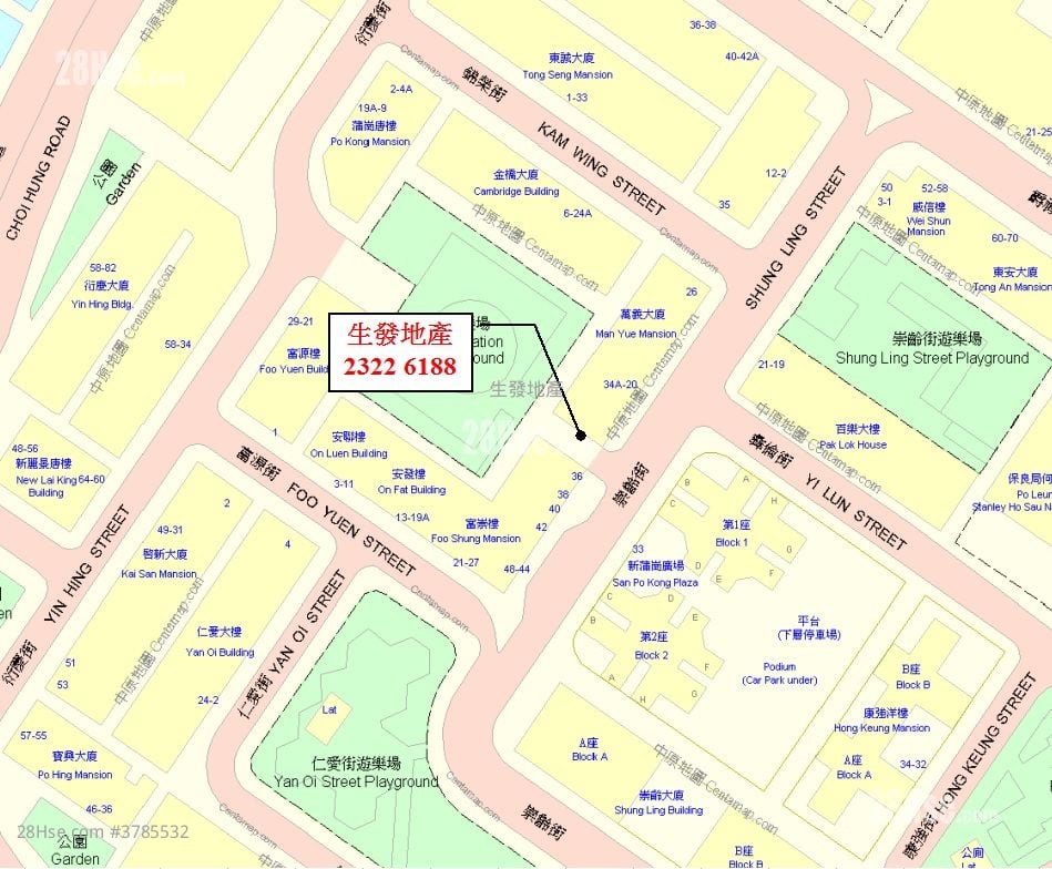 Cambridge Building Sell 3 Bedrooms , 3 Bathrooms 346 ft²