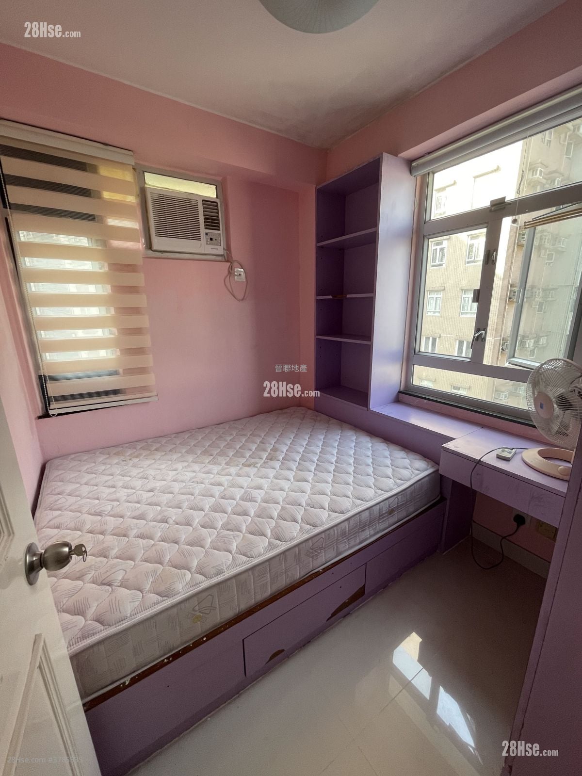 云叠花园 售盘 593 平方尺