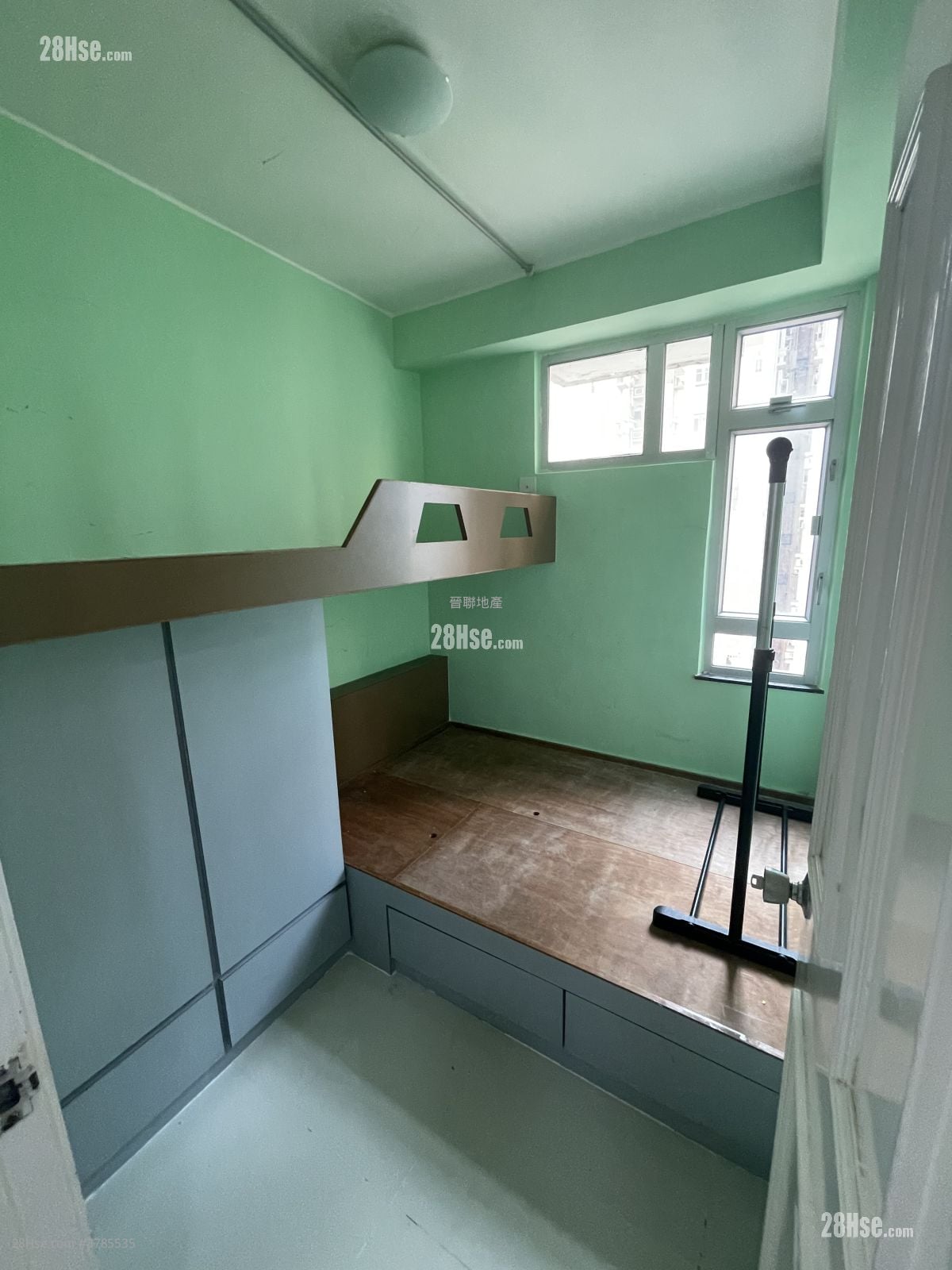 云叠花园 售盘 593 平方尺