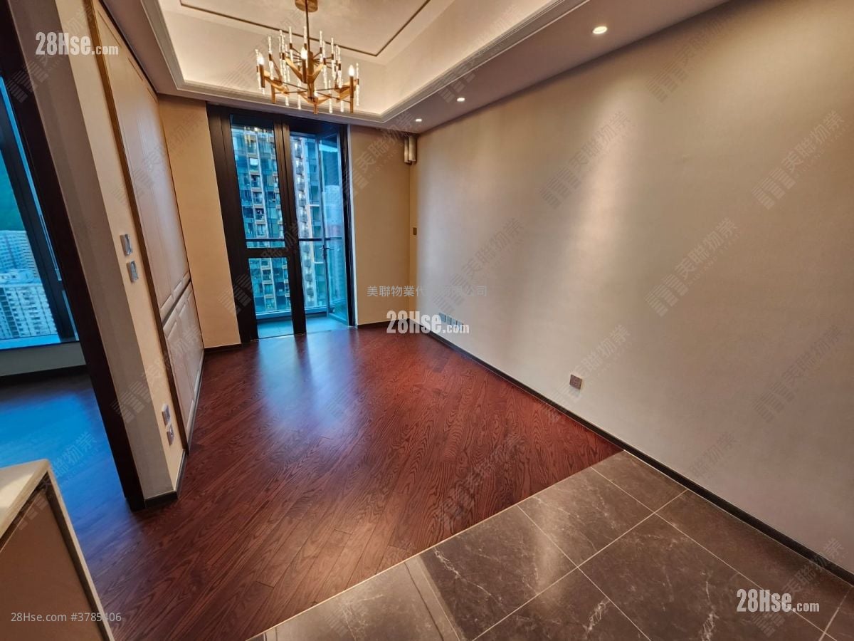 睿峰 售盘 2 房 , 1 浴室 435 平方尺