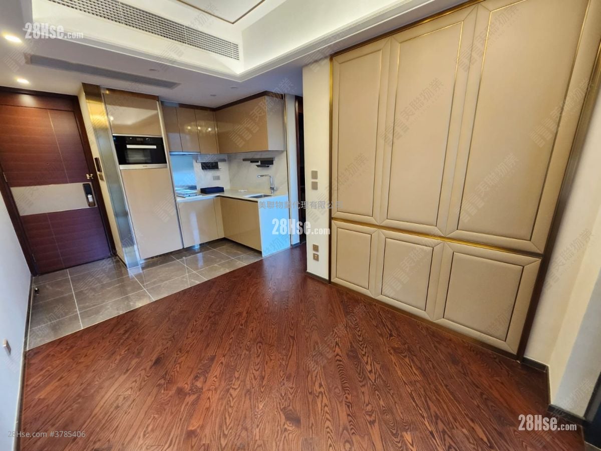 睿峰 售盘 2 房 , 1 浴室 435 平方尺