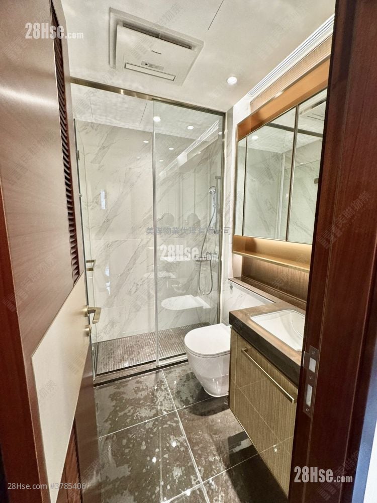 睿峰 售盘 2 房 , 1 浴室 435 平方尺