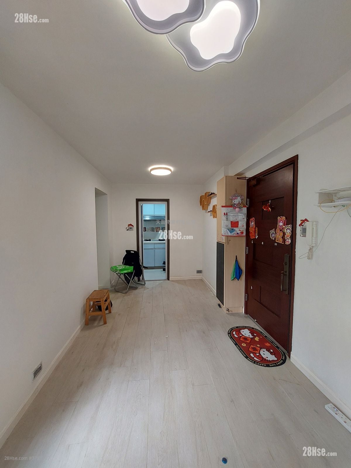 Hung Hom Gardens Rental 3 Bedrooms , 1 Bathroom 480 ft²