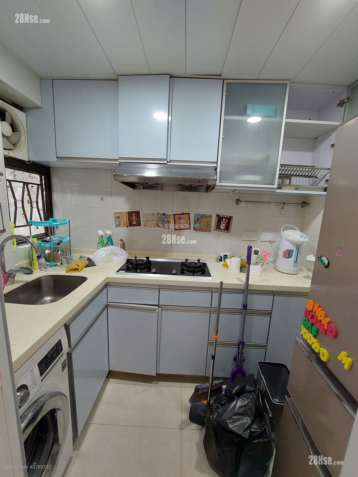 Hung Hom Gardens Rental 3 Bedrooms , 1 Bathroom 480 ft²