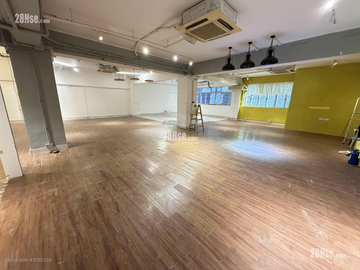 Tong Yuen Factory Building Rental