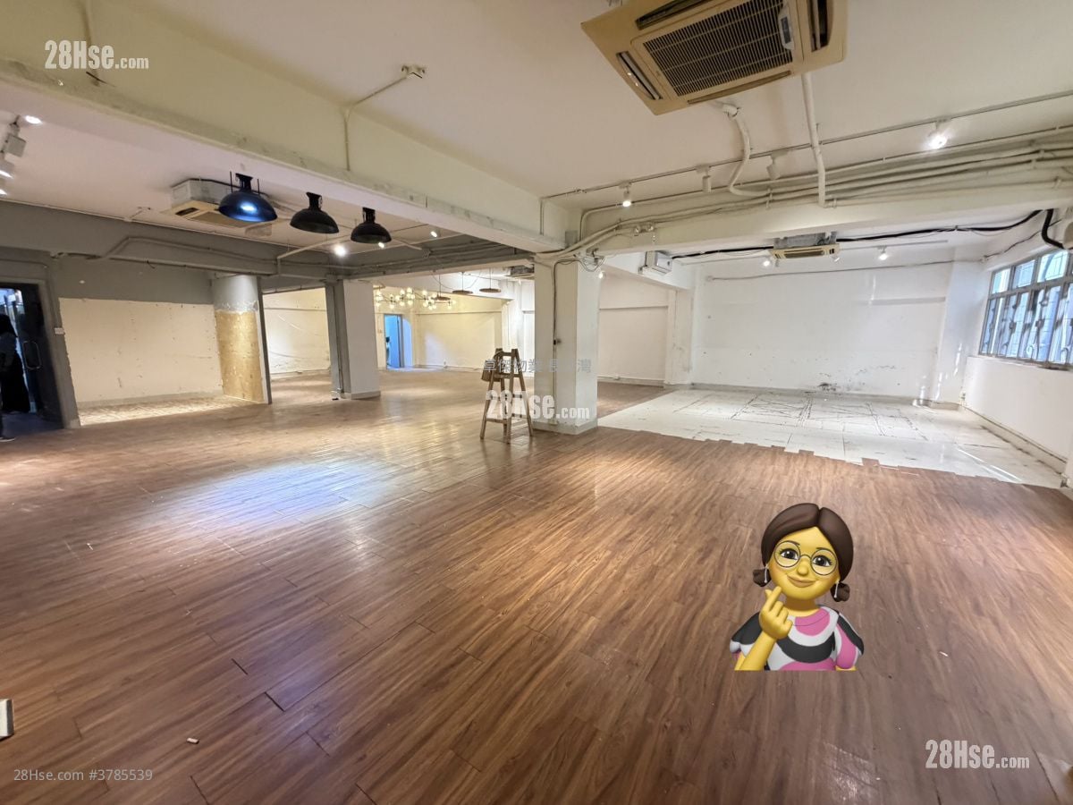 Tong Yuen Factory Building Rental