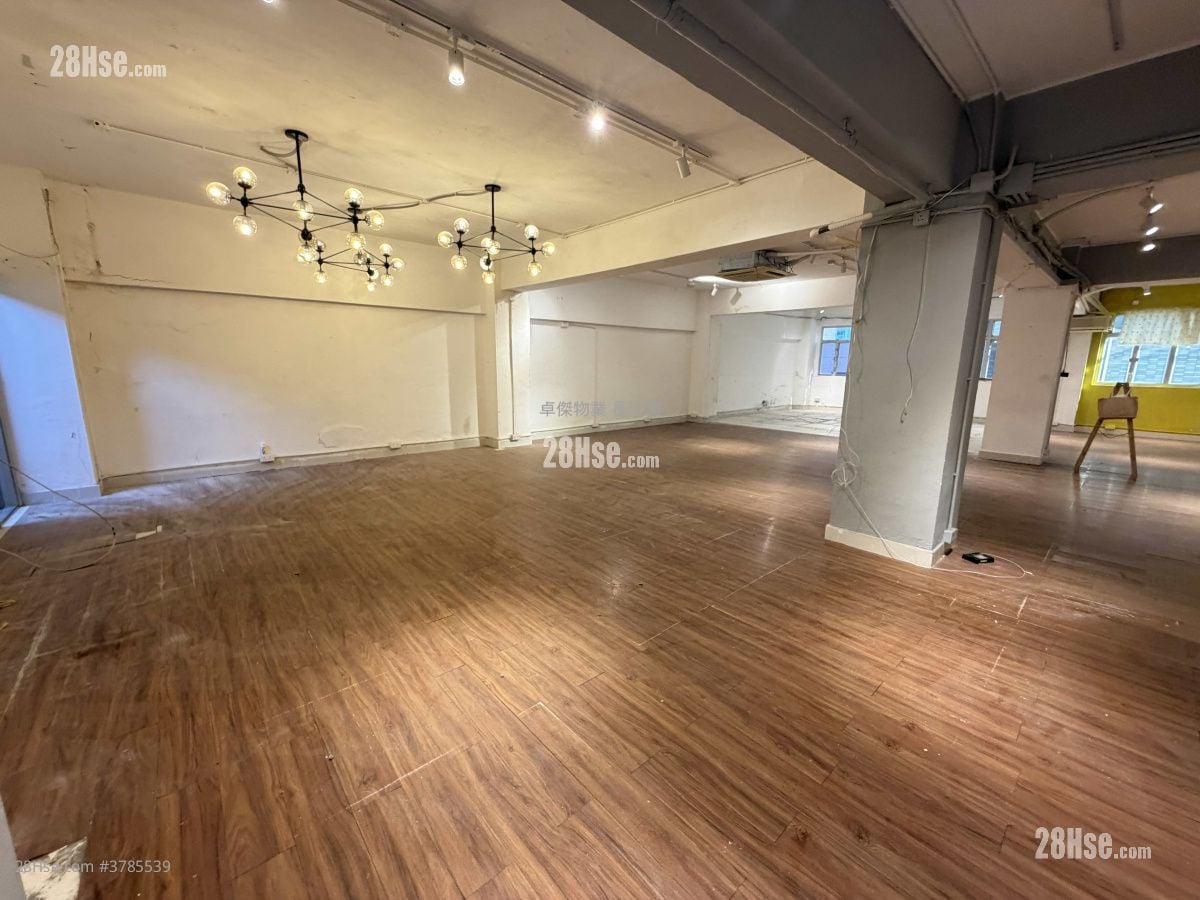 Tong Yuen Factory Building Rental