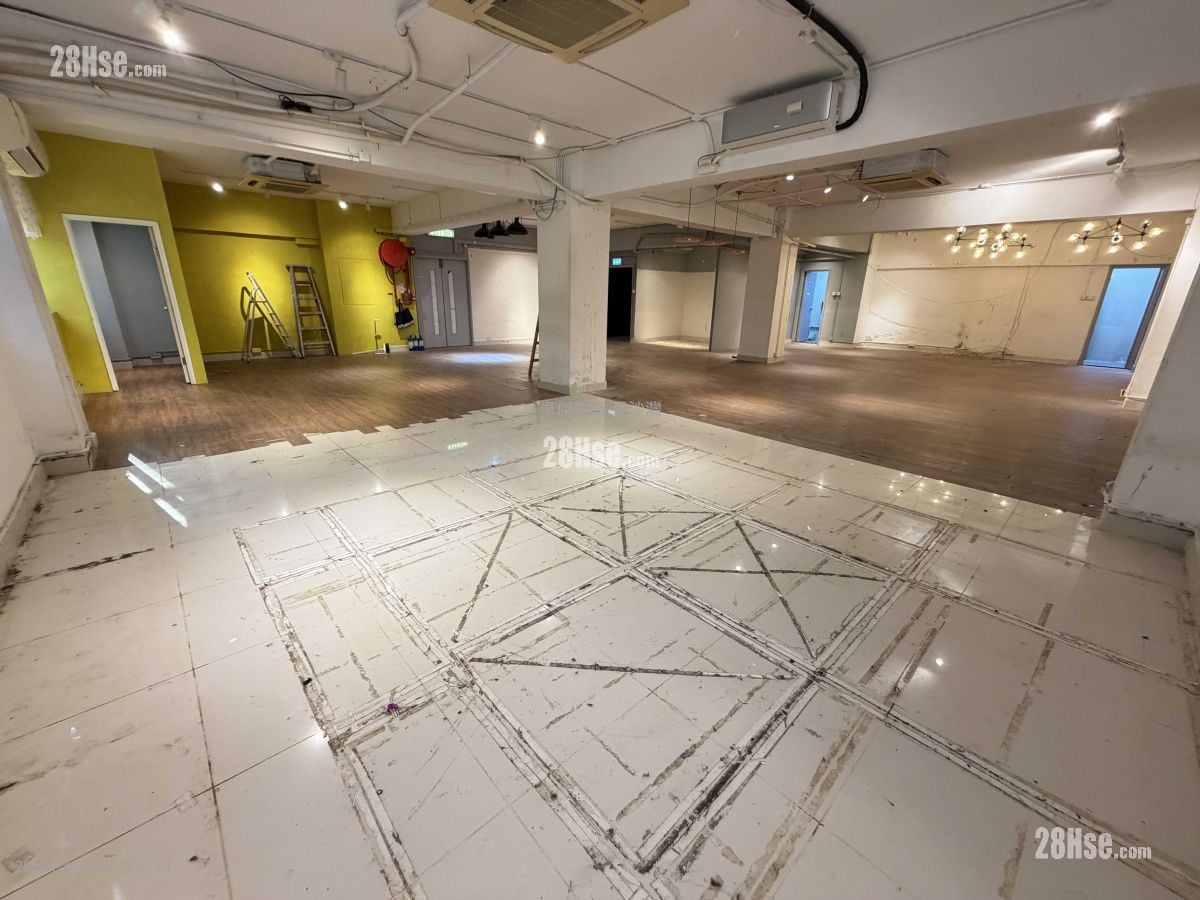 Tong Yuen Factory Building Rental