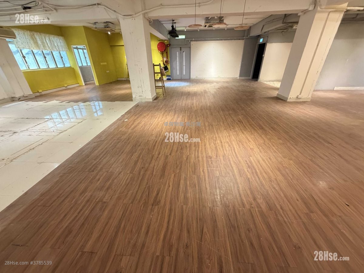 Tong Yuen Factory Building Rental
