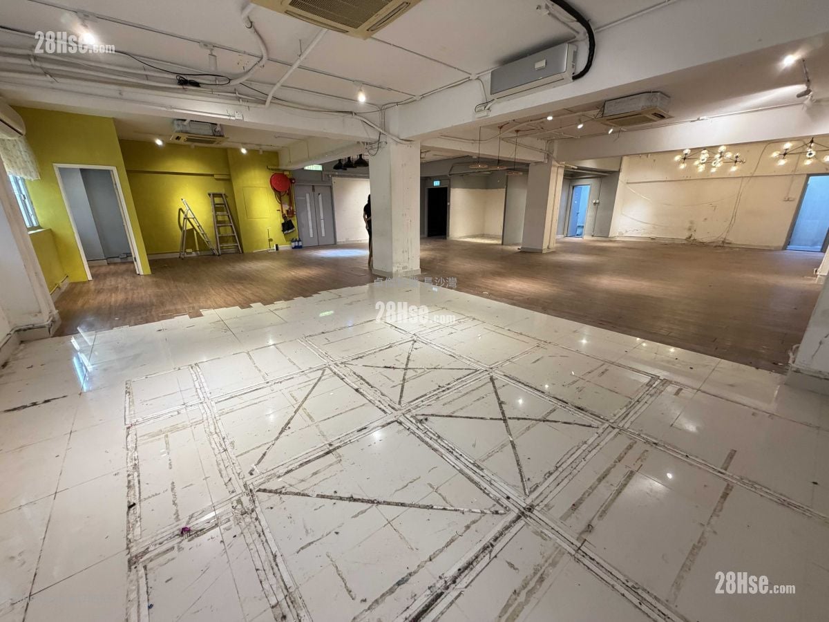 Tong Yuen Factory Building Rental