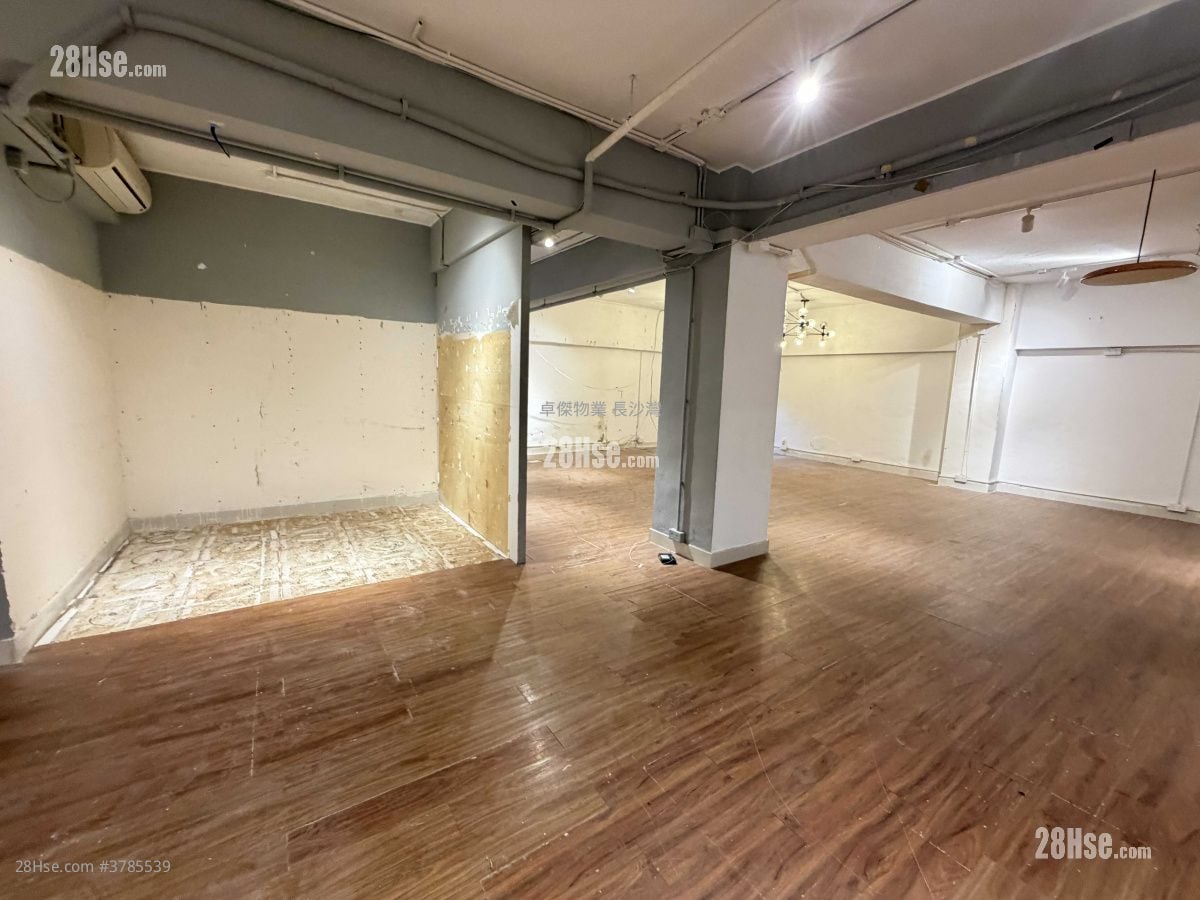 Tong Yuen Factory Building Rental