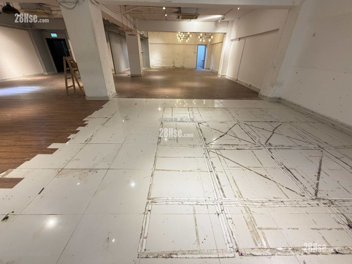 Tong Yuen Factory Building Rental