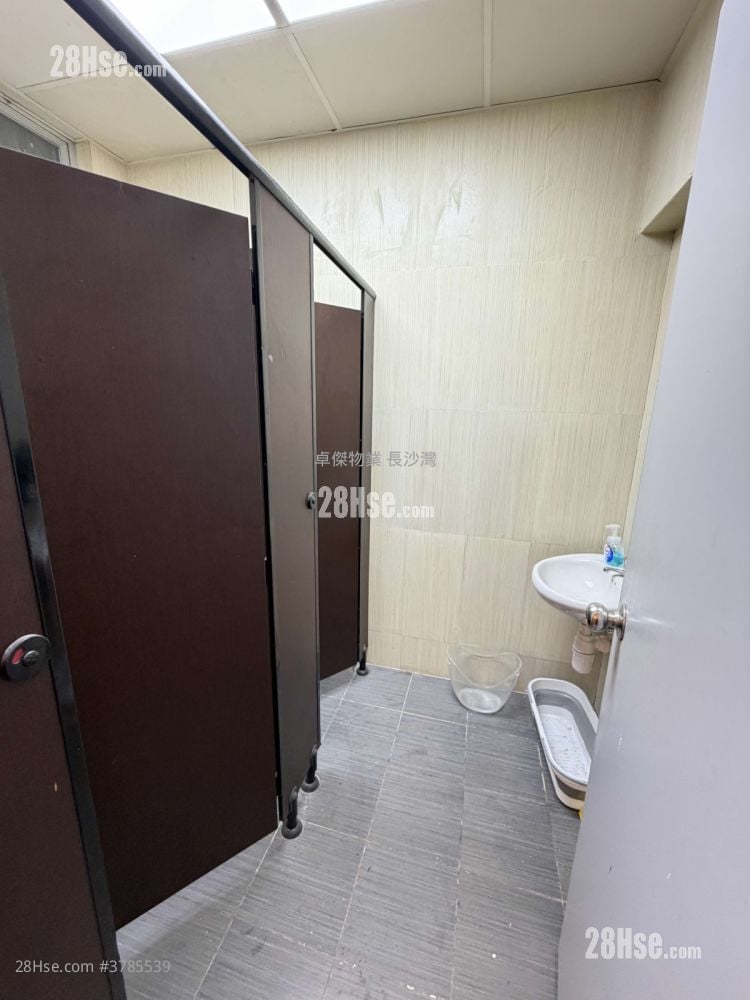 Tong Yuen Factory Building Rental