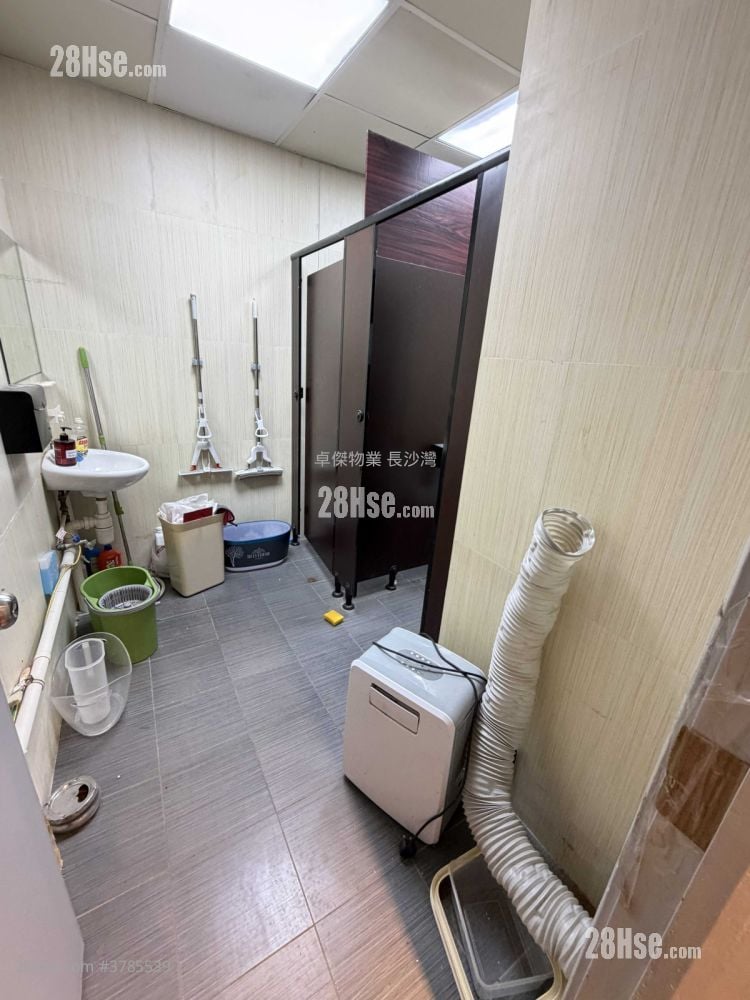 Tong Yuen Factory Building Rental