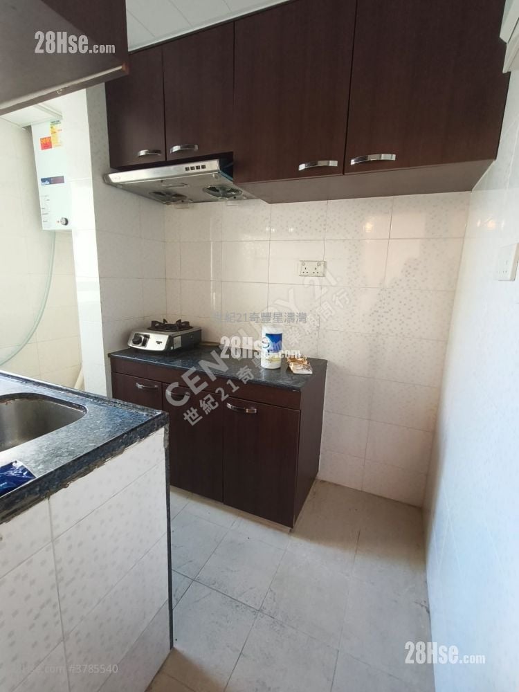 锦鞍苑 售盘 2 房 , 1 浴室 401 平方尺