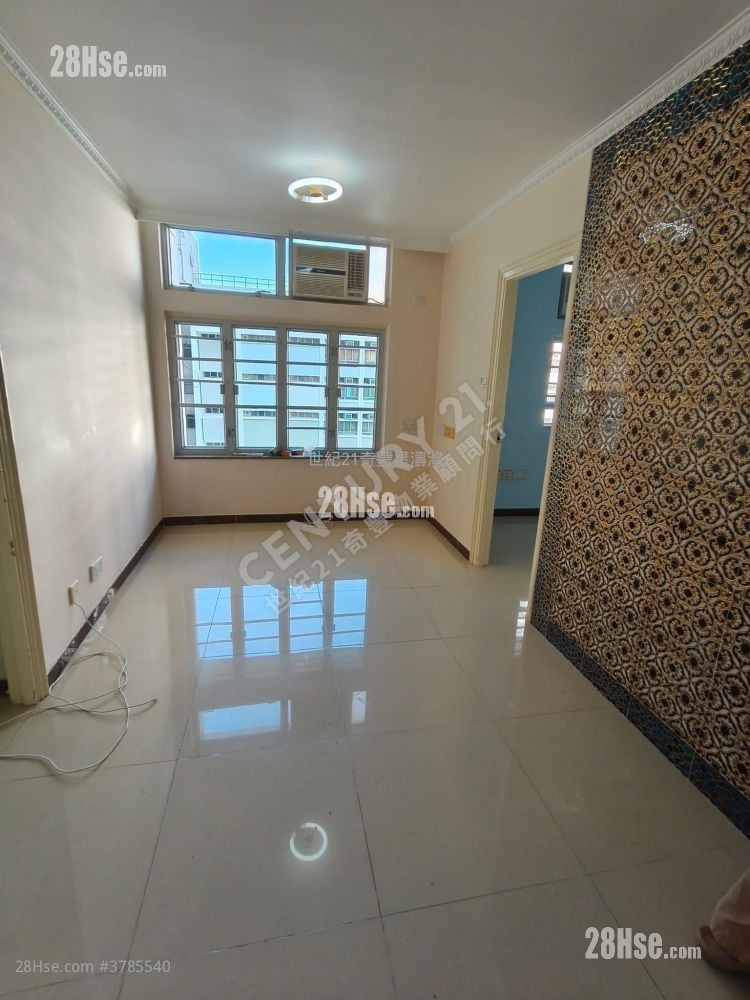 锦鞍苑 售盘 2 房 , 1 浴室 401 平方尺