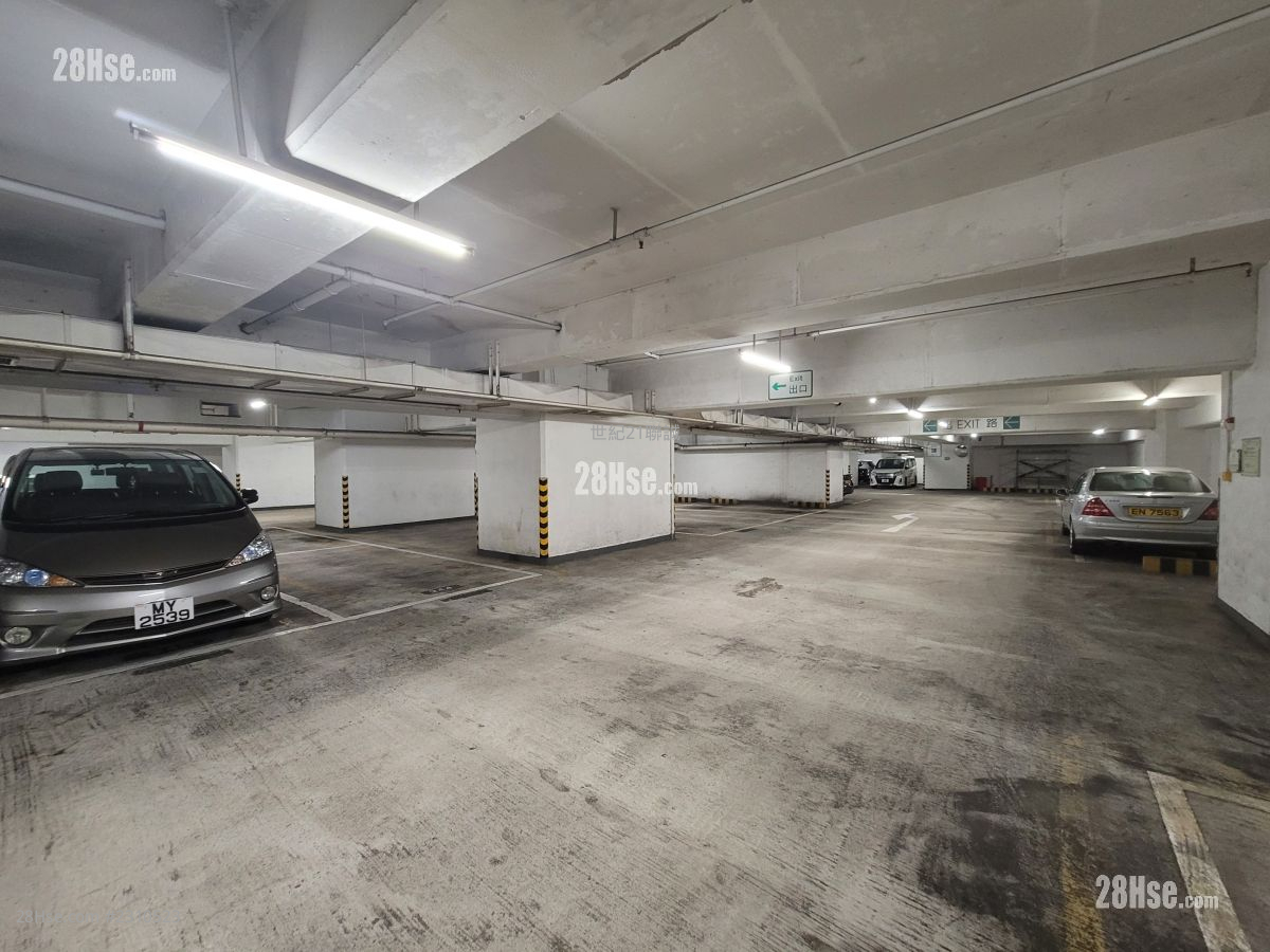 Sceneway Garden Rental