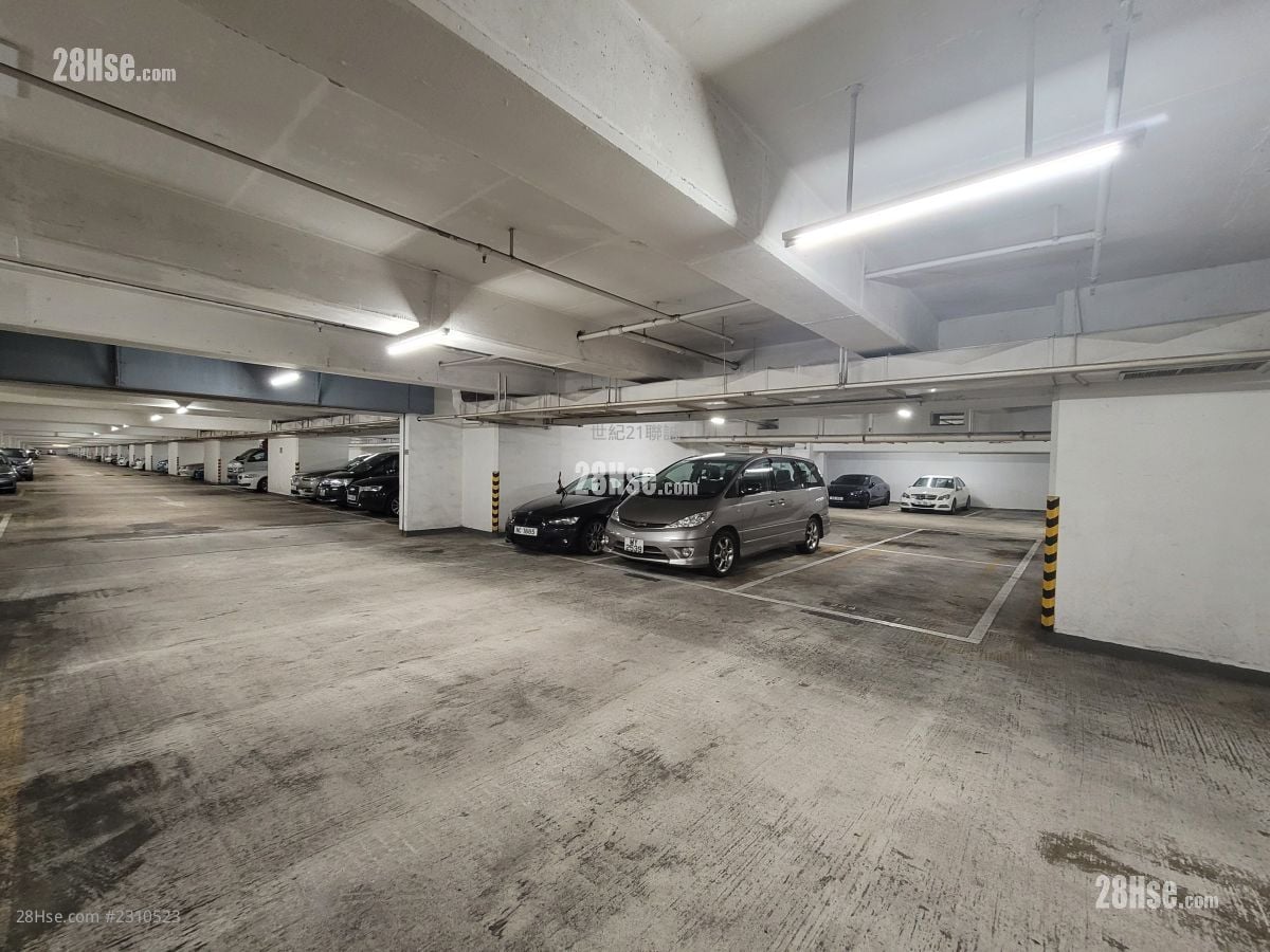 Sceneway Garden Rental