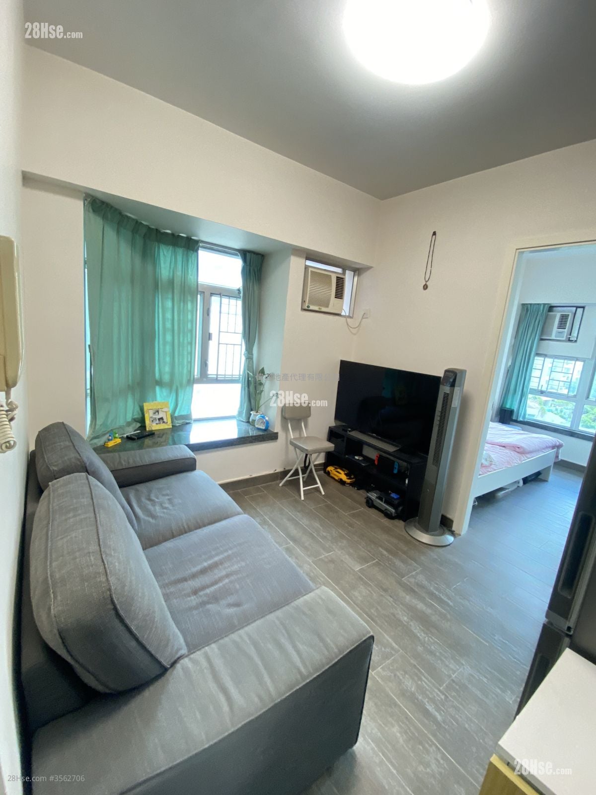 上水中心 售盘 2 房 , 1 浴室 330 平方尺