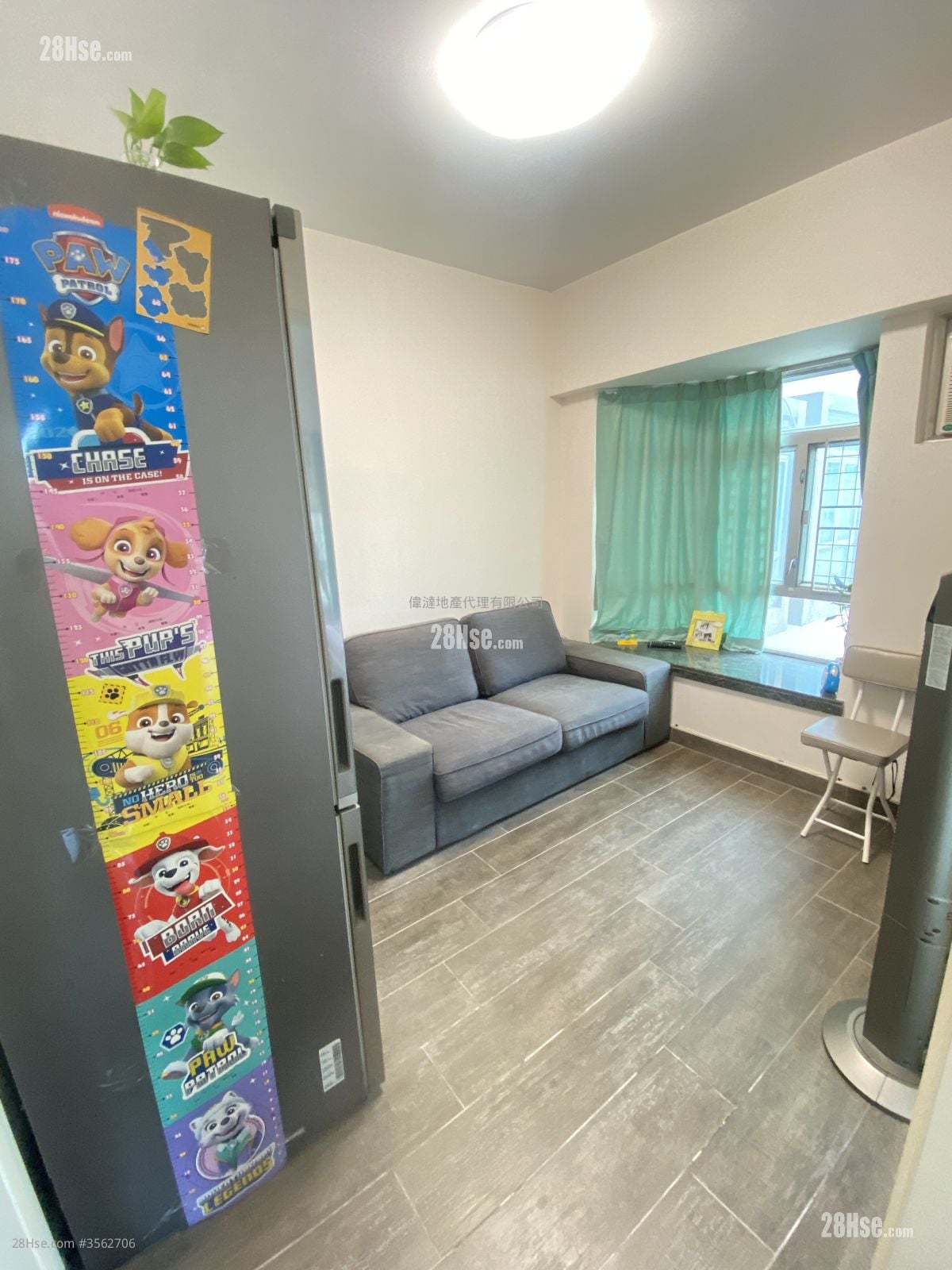 上水中心 售盘 2 房 , 1 浴室 330 平方尺