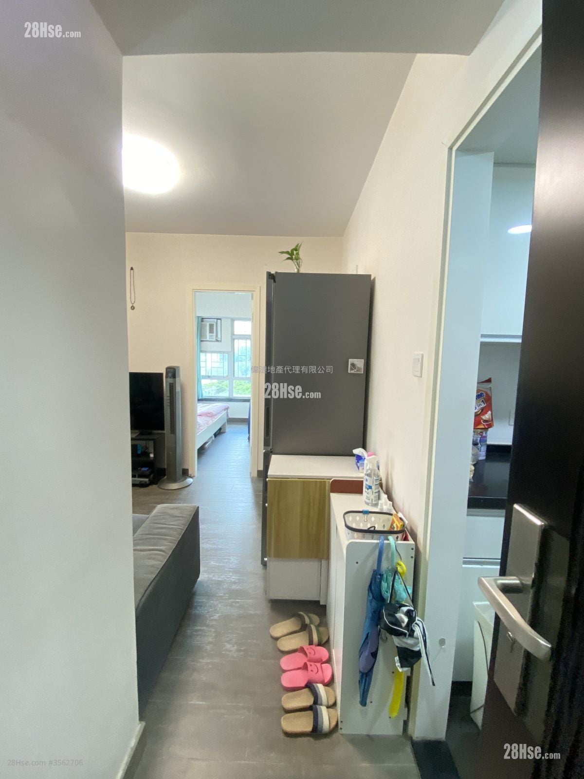 上水中心 售盘 2 房 , 1 浴室 330 平方尺