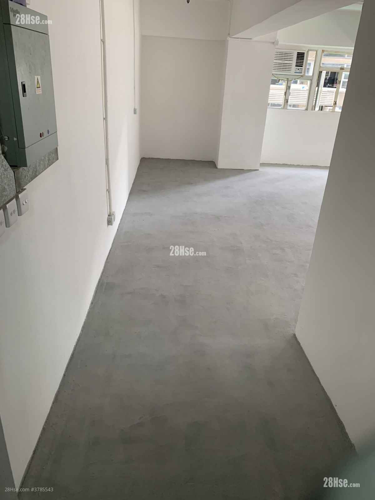 Tsun Win Factory Building Rental Studio , 1 Toilet 660 ft²