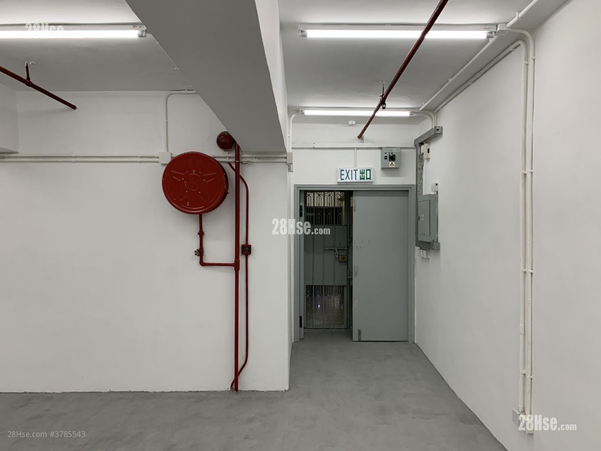 Tsun Win Factory Building Rental Studio , 1 Toilet 660 ft²