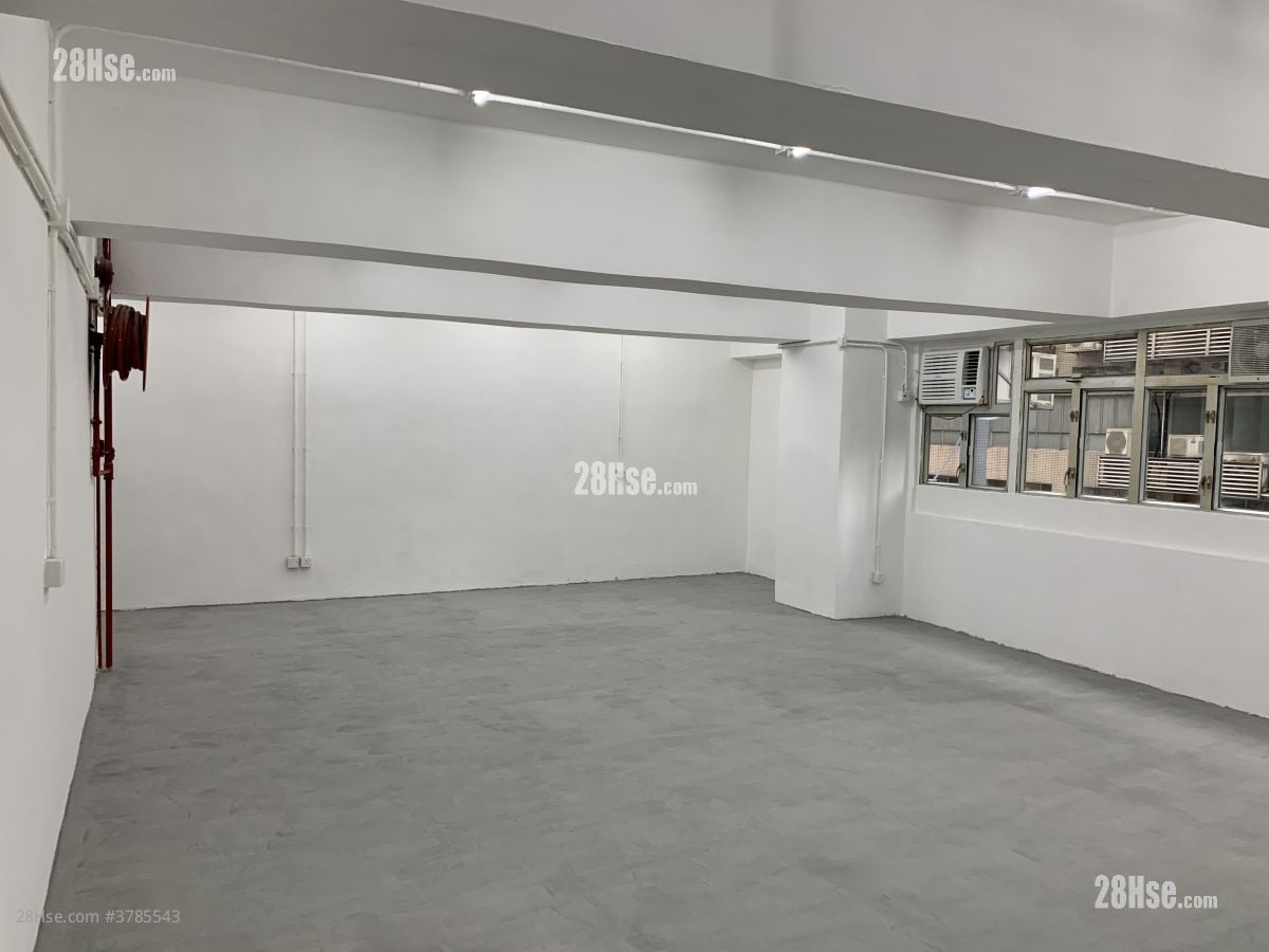 Tsun Win Factory Building Rental Studio , 1 Toilet 660 ft²