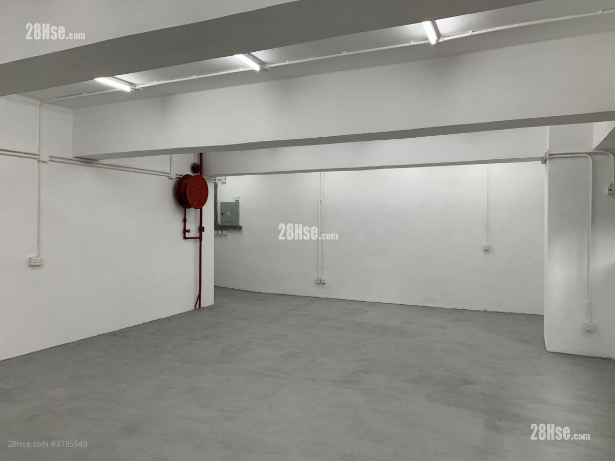 Tsun Win Factory Building Rental Studio , 1 Toilet 660 ft²