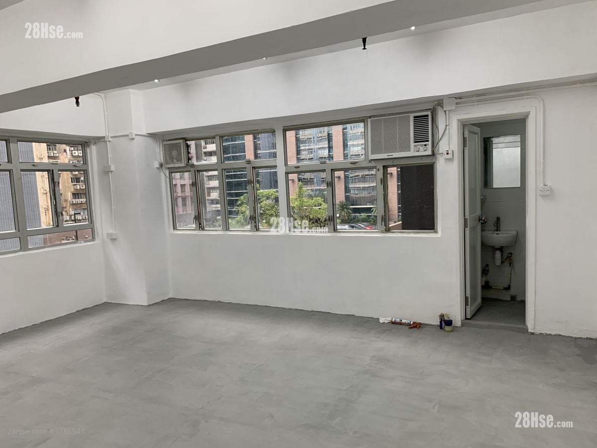 Tsun Win Factory Building Rental Studio , 1 Toilet 660 ft²