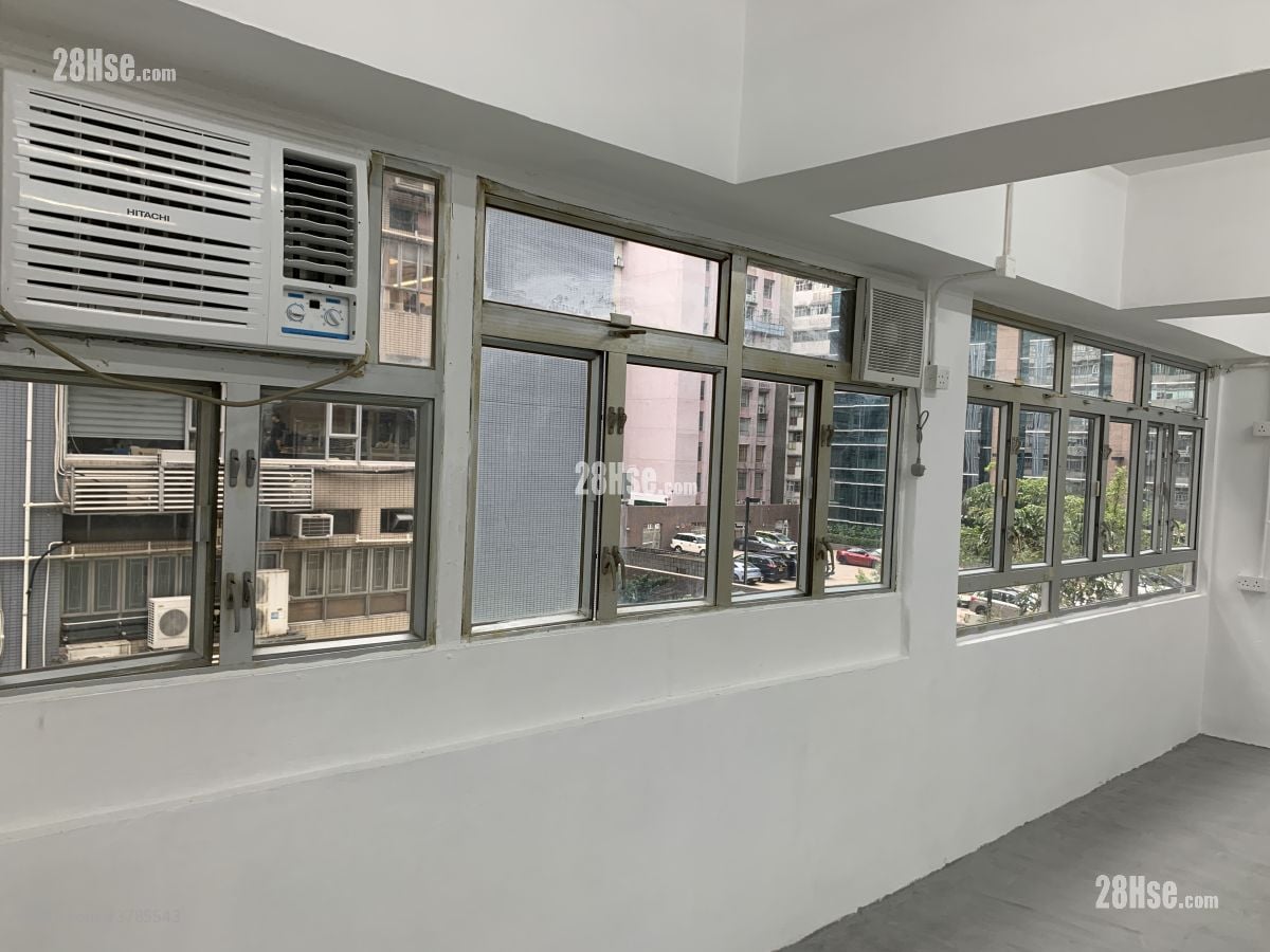 Tsun Win Factory Building Rental Studio , 1 Toilet 660 ft²