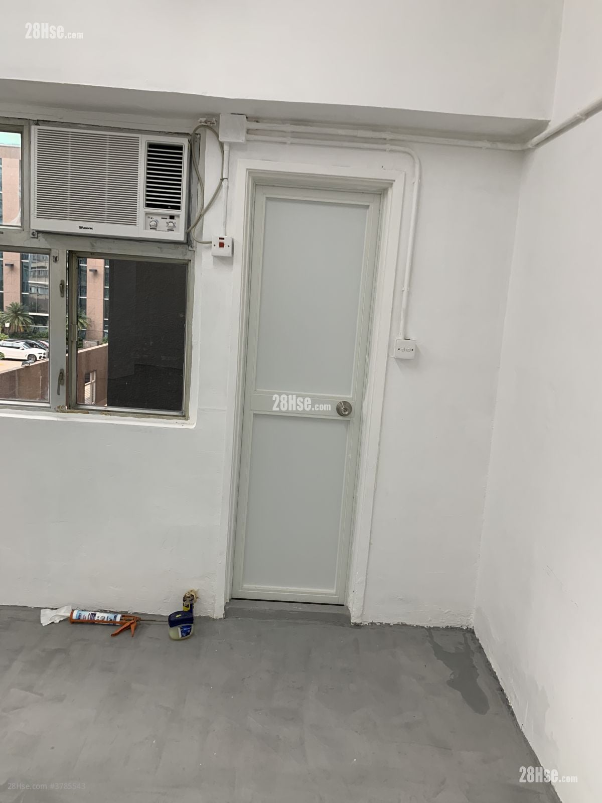 Tsun Win Factory Building Rental Studio , 1 Toilet 660 ft²