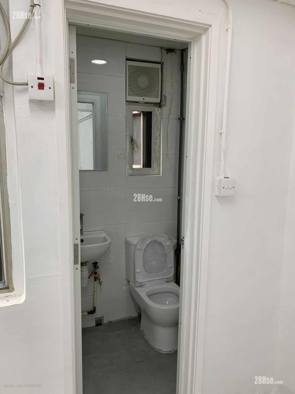 Tsun Win Factory Building Rental Studio , 1 Toilet 660 ft²