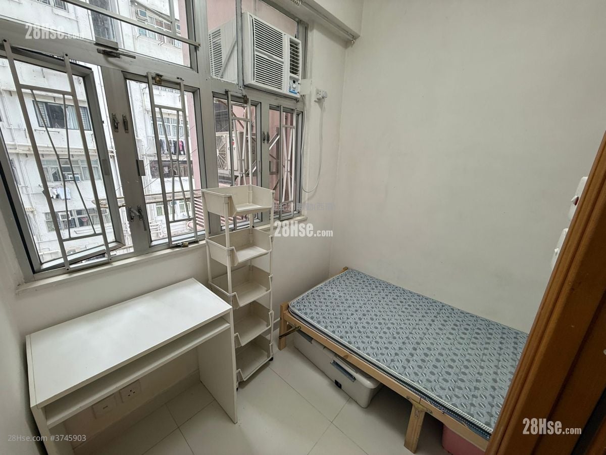 Cheung Ling Mansion Sell 2 Bedrooms , 1 Bathroom 309 ft²