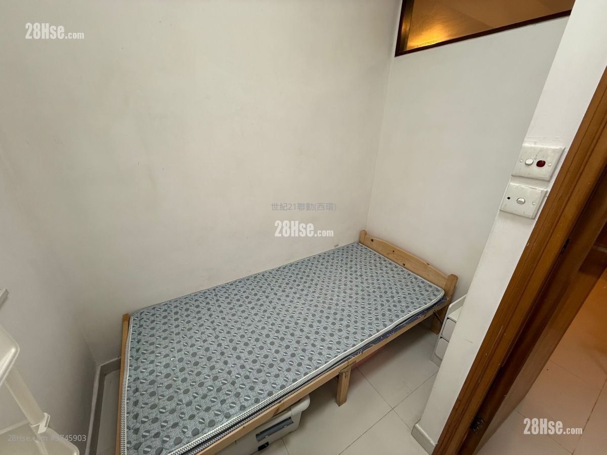 Cheung Ling Mansion Sell 2 Bedrooms , 1 Bathroom 309 ft²