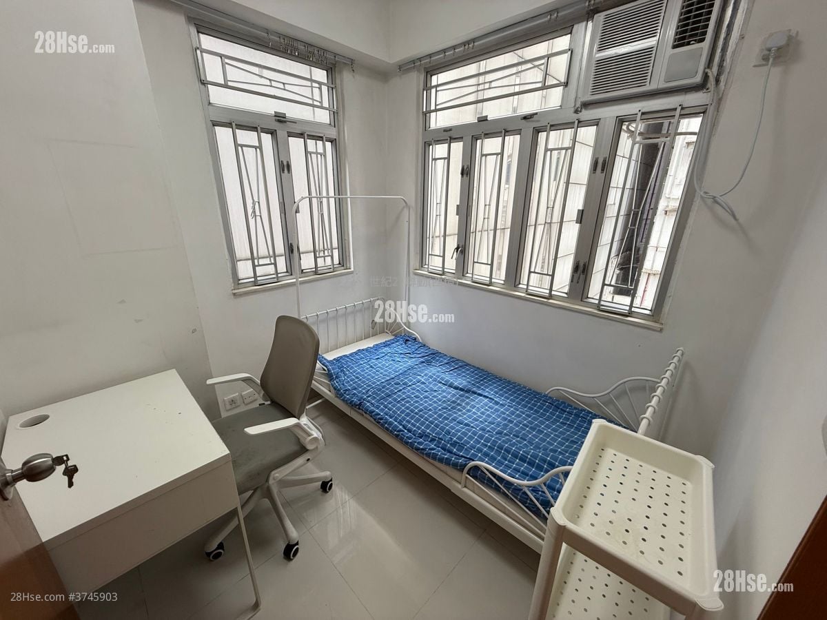 Cheung Ling Mansion Sell 2 Bedrooms , 1 Bathroom 309 ft²