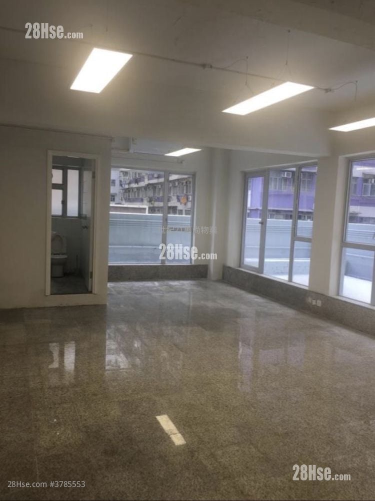 瑞英工业大厦 租盘